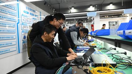 智慧校园网络运维技能大赛圆满落幕，以“高效运维，匠心服务”赋能网络技术服务