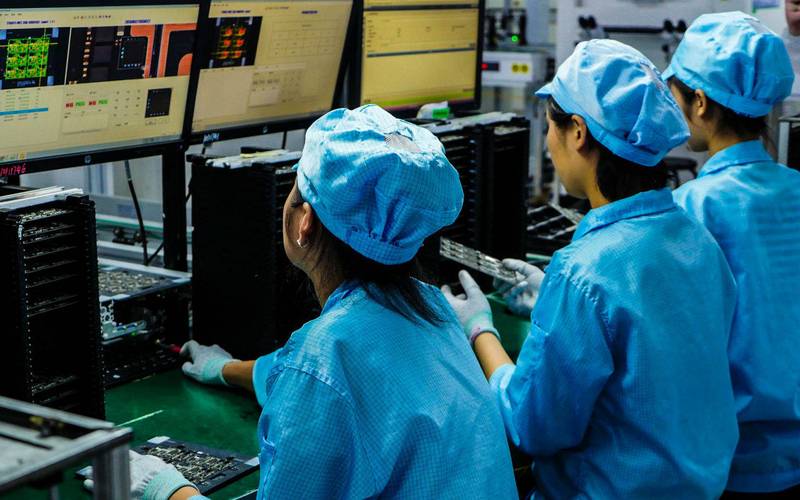 智能工厂的共性密码 网络技术服务如何成为成功基石